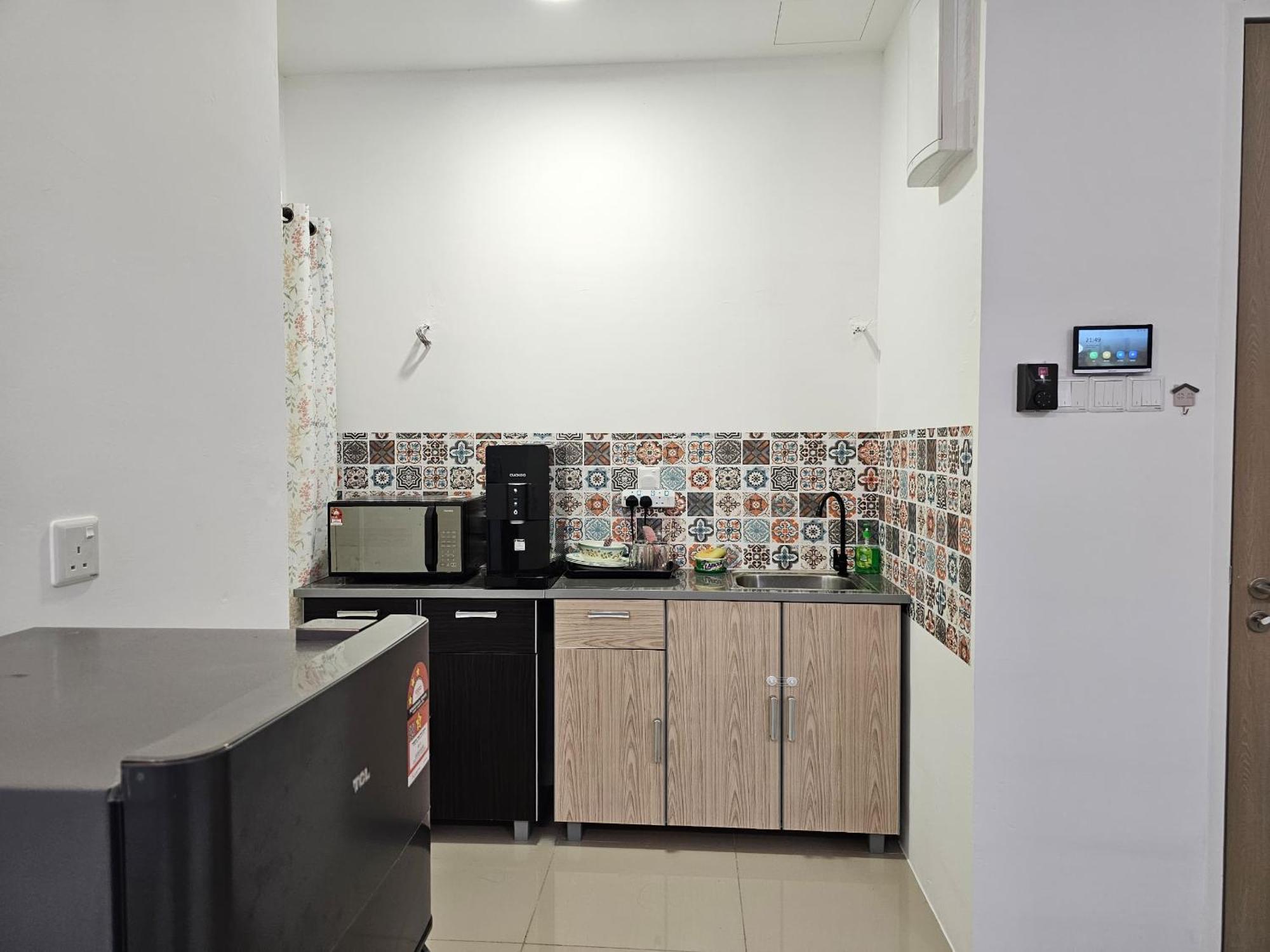Skyhome, Pangsapuri *